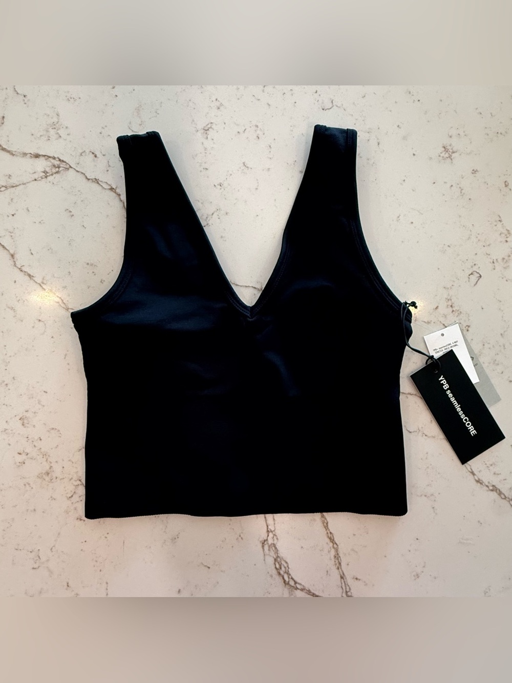Abercrombie YPB Sports Bra Crop top Size S